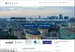Sites similar to cepani.be