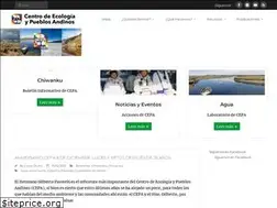 Sites similar to cepaoruro.org