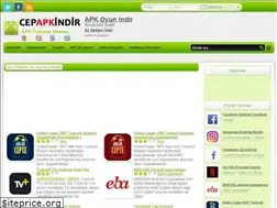 Sites similar to cepapkindir.com