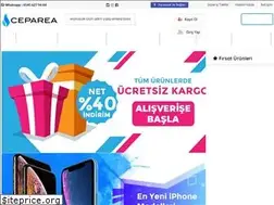 Sites similar to ceparea.com