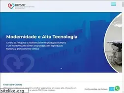 Sites similar to ceparh.com.br