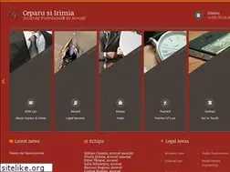 Sites similar to ceparu-irimia.ro