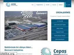 Sites similar to cepas.com.tr