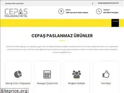 Sites similar to cepaspaslanmaz.com