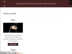 Sites similar to cepaswinebar.com