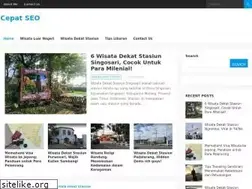 Sites similar to cepatseo.com