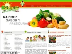 Sites similar to cepav.com