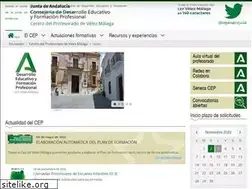 Sites similar to cepaxarquia.org