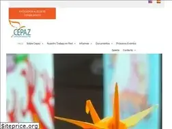 Sites similar to cepaz.org