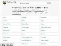 Sites similar to cepbrasil.org