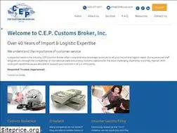 Sites similar to cepbroker.com