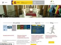 Sites similar to cepc.gob.es