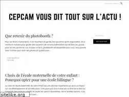 Sites similar to cepcam.org