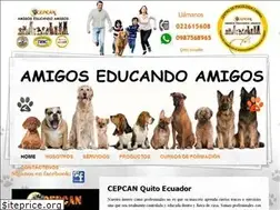 Sites similar to cepcan.com.ec