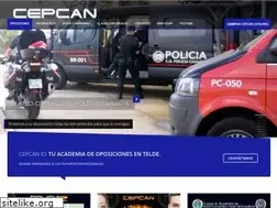 Sites similar to cepcan.es