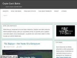 Sites similar to cepcanlibet.com