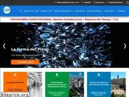 Sites similar to cepchile.cl