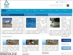 Sites similar to cepco-sa.com