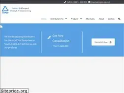 Sites similar to cepco-sales.com