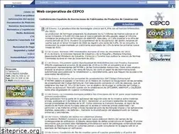 Sites similar to cepco.es
