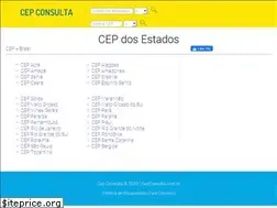 Sites similar to cepconsulta.com.br