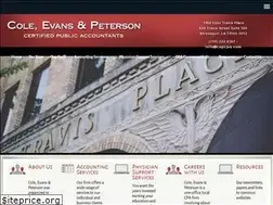 Sites similar to cepcpa.com