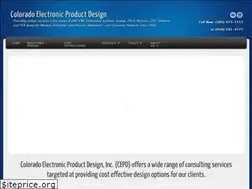 Sites similar to cepd.com