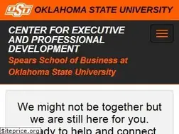 Sites similar to cepd.okstate.edu