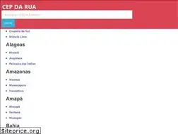 Sites similar to cepdarua.net