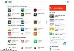 Sites similar to cepde.net