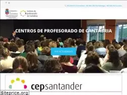 Sites similar to cepdecantabria.es
