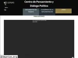 Sites similar to cepdipo.org