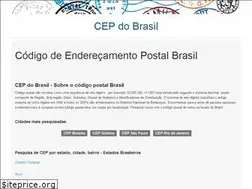 Sites similar to cepdo.com.br