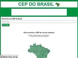 Sites similar to cepdobrasil.com.br