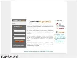 Sites similar to cepdunyasi.com