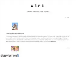 Sites similar to cepe-illustration.com