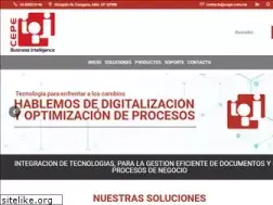 Sites similar to cepe.com.mx