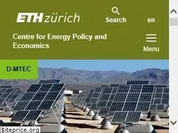 Sites similar to cepe.ethz.ch