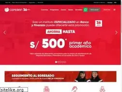 Sites similar to cepeban.edu.pe