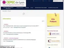 Sites similar to cepec.org