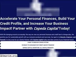 Sites similar to cepedacapital.com