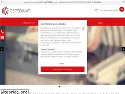 Sites similar to cepedano.es