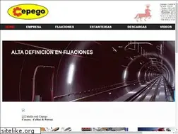 Sites similar to cepego.com.ar