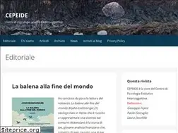 Sites similar to cepeide.org
