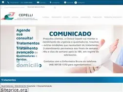 Sites similar to cepelli.com.br