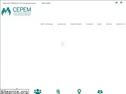 Sites similar to cepem.com.ar