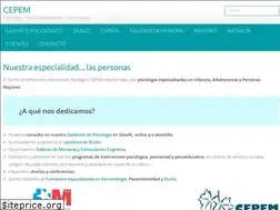 Sites similar to cepem.es