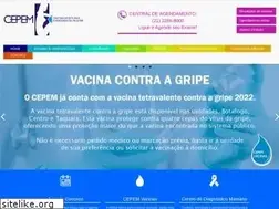 Sites similar to cepem.med.br