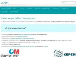 Sites similar to cepem.net