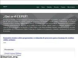 Sites similar to cepep.gob.mx